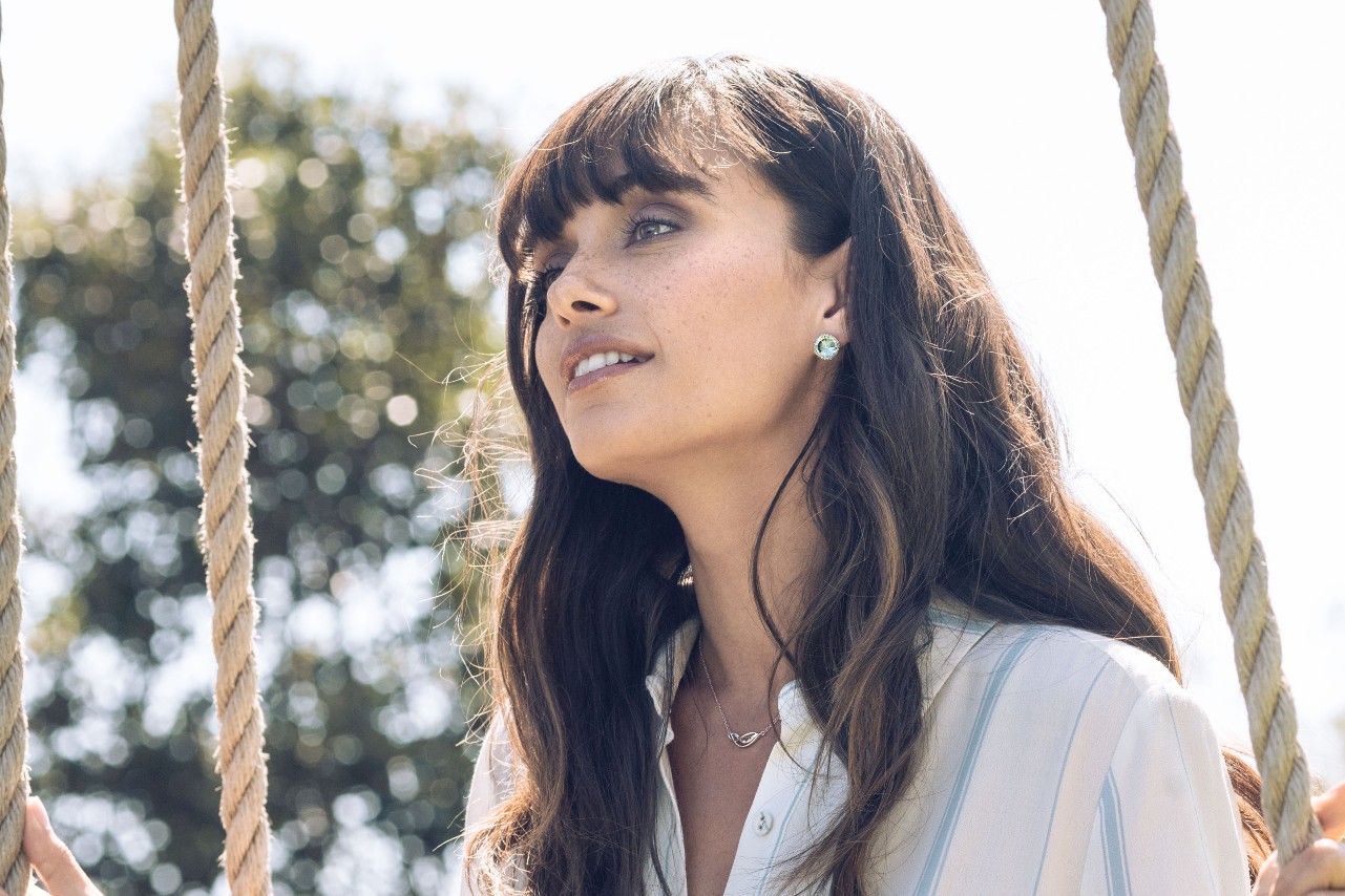 earring styles for video calls from the wedding ring shop