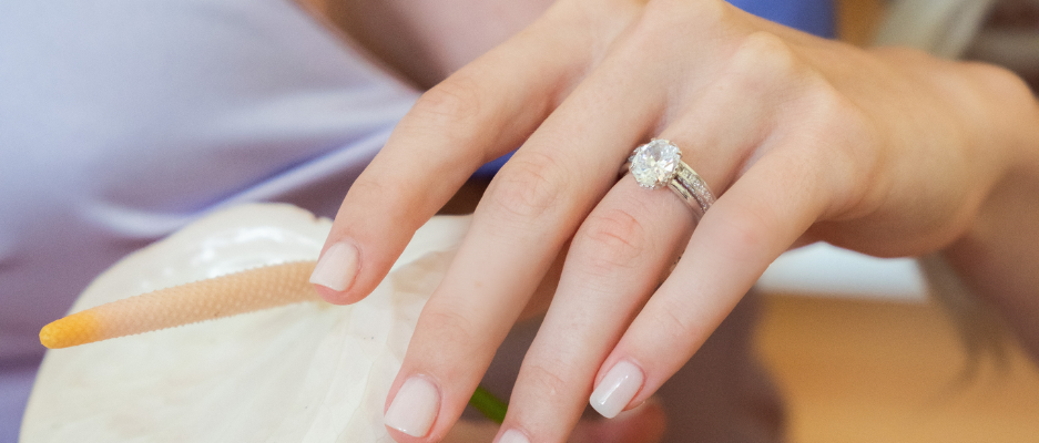 matching sizes in rings