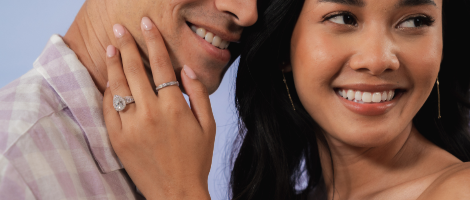 different metal types in rings