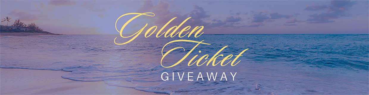 Golden Ticket Giveaway