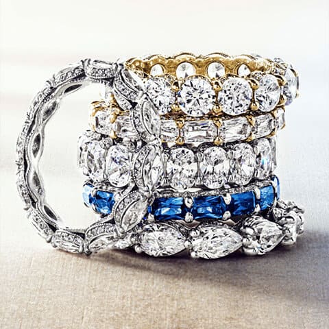 ANNIVERSARY RINGS ANNIVERSARY RINGS