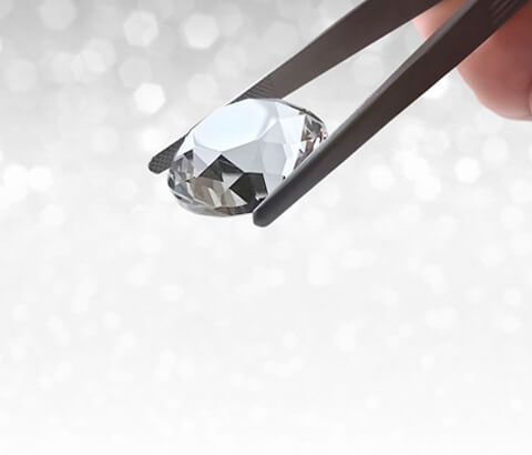 EXPERIENCE HAND-SELECTED DIAMONDS FOR YOURSELF EXPERIENCE HAND-SELECTED DIAMONDS FOR YOURSELF