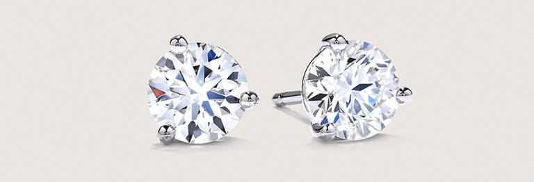 DIAMOND EARRINGS DIAMOND EARRINGS