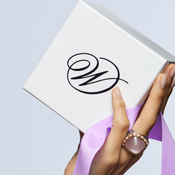 Rings on woman's hand Rings on woman's hand