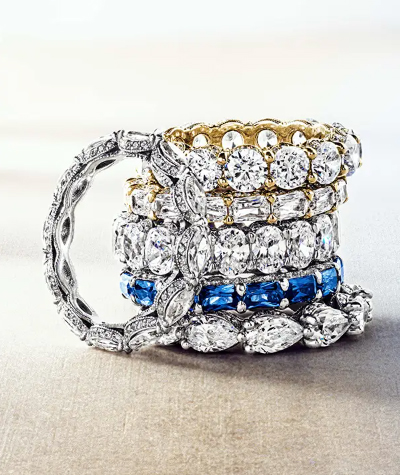 Anniversary Rings Anniversary Rings