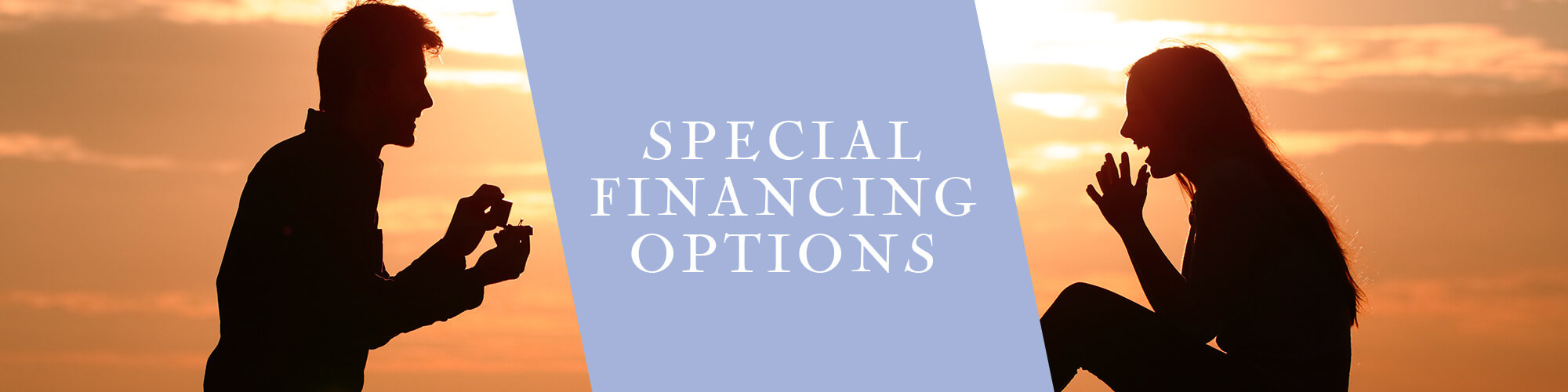Special Financing Options Special Financing Options