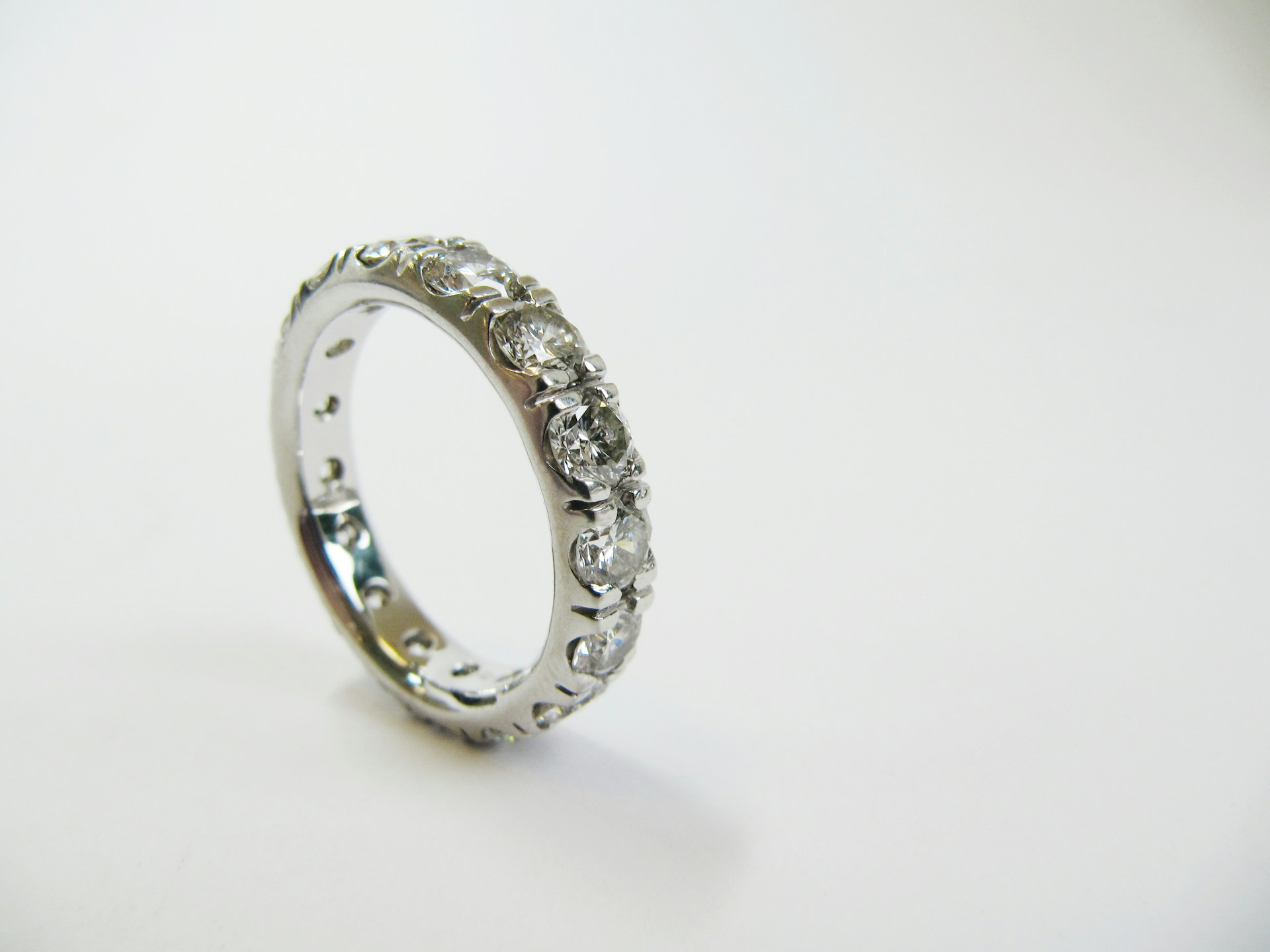 platinum ring 1
