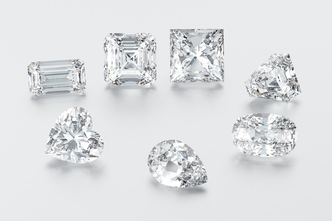 Why Choose Natural Diamonds? Why Choose Natural Diamonds?